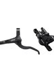 SHIMANO hydraulische Bremse - MT4102 FRONT - Schwarz