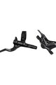 SHIMANO hydraulische Bremse - MT420 REAR - Schwarz