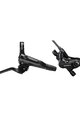 SHIMANO hydraulische Bremse - MT501 FRONT - Schwarz