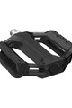 SHIMANO Pedale - PEDALS EF202 - Schwarz