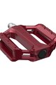 SHIMANO Pedale - PEDALS EF202 - Rot