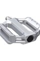 SHIMANO Pedale - PEDALS EF206 - Silber