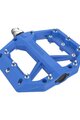 SHIMANO Pedale - PEDALS GR400 - Blau