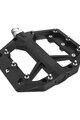 SHIMANO Pedale - PEDALS GR400 - Schwarz