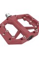 SHIMANO Pedale - PEDALS GR400 - Rot