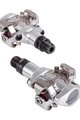 SHIMANO Pedale - PEDALS M505 - Silber