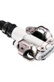 SHIMANO Pedale - PEDALS M520 - Silber