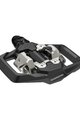 SHIMANO Pedale - PEDALS ME700 - Schwarz