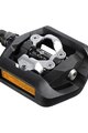 SHIMANO Pedale - PEDALS T421 - Schwarz