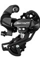 SHIMANO Schaltwerk - TOURNEY TX800 - Schwarz