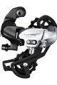 SHIMANO Schaltwerk - TOURNEY TX800 - Silber