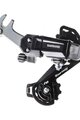 SHIMANO Schaltwerk - TOURNEY TY200GS HOOK - Schwarz