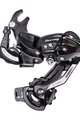 SHIMANO Schaltwerk - TOURNEY TY500 HOOK - Schwarz