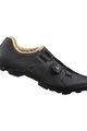 SHIMANO Fahrradschuhe - SH-XC300 - Schwarz