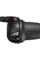 SHIMANO Verschiebung - NEXUS C6000 8 - Schwarz