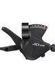 SHIMANO Schalthebel - ALTUS M2010 RIGHT 9 - Schwarz