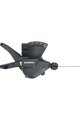 SHIMANO Schalthebel - ALTUS M315 RIGHT 7 - Schwarz