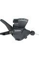 SHIMANO Schalthebel - ALTUS M315 RIGHT 8 - Schwarz