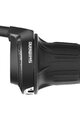 SHIMANO Verschiebung - REVOSHIFT RV200 RIGHT 6 - Schwarz