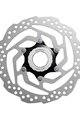 SHIMANO DISC RT10 180mm - Silber