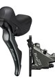 SHIMANO Verschiebung - DUAL CONTROL TIAGRA 4720 2 - Schwarz