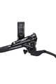 SHIMANO Bremshebel - DEORE XT M8100 LEFT - Schwarz