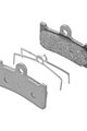 SHIMANO Bremsscheiben - BRAKE PADS M04 - Silber