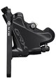 SHIMANO Bremssattel - GRX RX400 FRONT - Schwarz