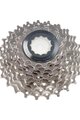 SHIMANO Fahrradkassette - CASSETTE ULTEGRA 6700 12-25 - Silber