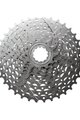 SHIMANO Fahrradkassette - CASSETTE HG400 9 11-32 - Silber