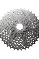 SHIMANO Fahrradkassette - CASSETTE HG400 9 11-34 - Silber