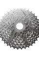 SHIMANO Fahrradkassette - CASSETTE HG400 9 11-36 - Silber