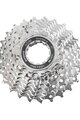 SHIMANO Fahrradkassette - CASSETTE HG500 10 11-25 - Silber