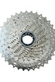 SHIMANO Fahrradkassette - CASSETTE HG50 10 11-36 - Silber