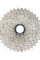 SHIMANO Fahrradkassette - CASSETTE 105 HG710 11-36 - Silber