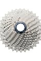 SHIMANO Fahrradkassette - CASSETTE HG8001 11 11-34 - Silber