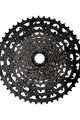 SHIMANO Fahrradkassette - CASSETTE LG700 11 11-50 - Schwarz