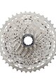 SHIMANO Fahrradkassette - DEORE M5100 11 11-42 - Silber