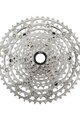 SHIMANO Fahrradkassette - DEORE M6100 12 10-51 - Silber