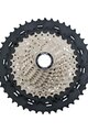 SHIMANO Fahrradkassette - CASSETTE SLX M7000 11 11-46 - Silber/Schwarz