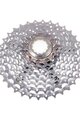 SHIMANO Fahrradkassette - DEORE XT M770 9 11-32 - Silber