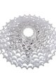 SHIMANO Fahrradkassette - DEORE XT M771 10 11-36 - Silber