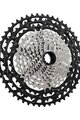 SHIMANO Fahrradkassette - CASSETTE XTR M9100 12 10-51 - Silber/Schwarz