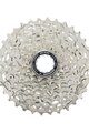 SHIMANO Fahrradkassette - CASSETTE 105 R7100 12 11-34 - Silber