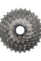 SHIMANO Fahrradkassette - DURA ACE R9100 11 11-30 - Silber