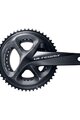 SHIMANO Kurbeln - ULTEGRA R8000 11 50/34 - Schwarz