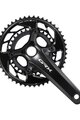 SHIMANO Kurbeln und Kettenblätter - GRX RX820 - 2 175mm 48/31 - Schwarz