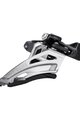 SHIMANO DEORE M4100 SIDE SWING - Silber/Schwarz