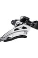 SHIMANO DEORE M5100 - Silber/Schwarz