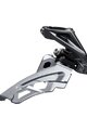 SHIMANO DEORE M6000 SIDE SWING TOP - Silber/Schwarz